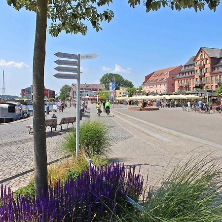 Ferienwohnung Waren See 5671 Экстерьер фото