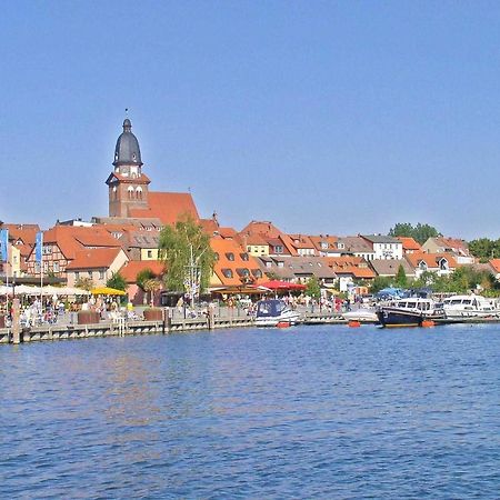 Ferienwohnung Waren See 5671 Экстерьер фото