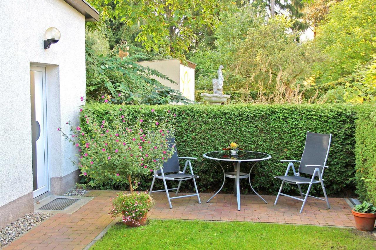 Ferienwohnung Waren See 5671 Экстерьер фото